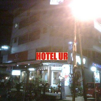 Hotel U.R. Prayagraj Exterior foto