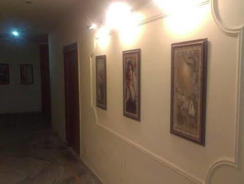 Hotel U.R. Prayagraj Exterior foto